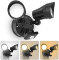 ALUSSO LIGHTING 25W LED Security Light | Motion Sensor Outdoor IP54