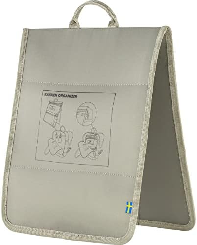 Fjallraven Kånken Organizer – Durable Travel Backpack Insert Accessory
