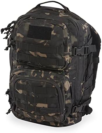 Highland Tactical Major Men's Military Style Outdoor Tactical Backpack