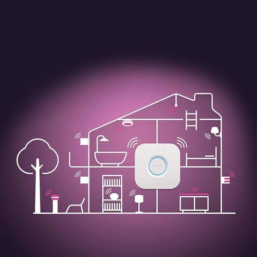 Philips Hue Infuse Smart Ceiling Light – Medium White & Colour Ambiance