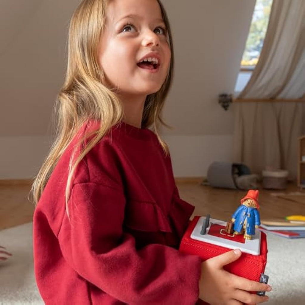 tonies Paddington Bear Audio Character | A Bear Called Paddington