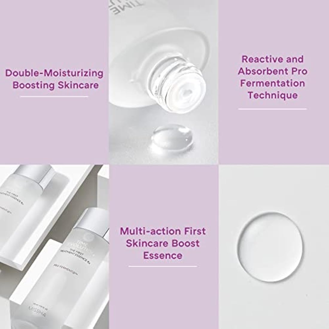 Missha Time Revolution The First Treatment Essence RX - Brightening 150ml