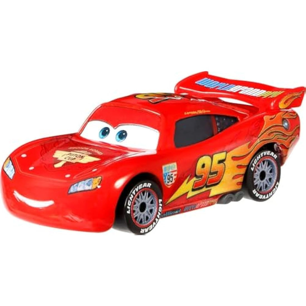 Disney Pixar Cars FLM20 Diecast Character Vehicle – Multicoloured Toy