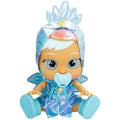 Cry Babies Stars Sydney Interactive Doll - Crying Baby Toy with Sounds