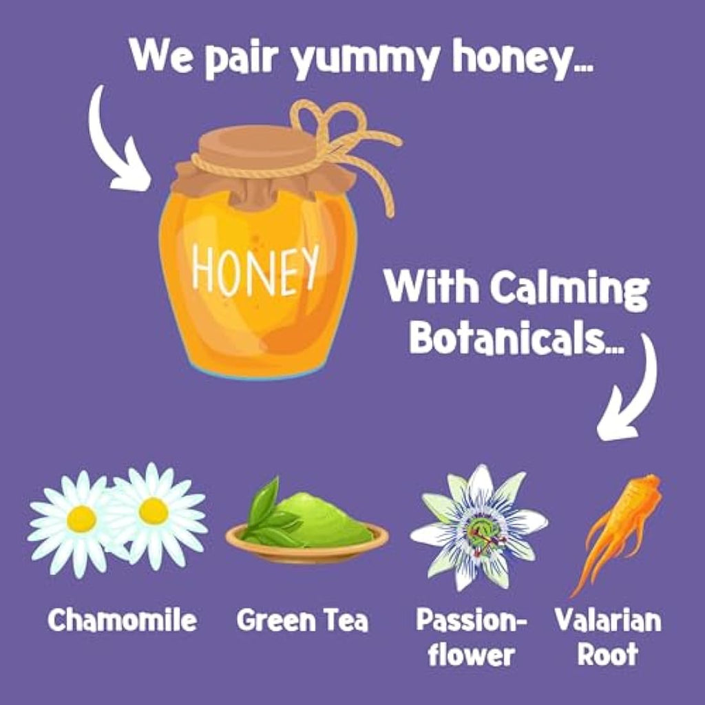 PARK LiFE Chill Bix Calming Dog Biscuits - Grain Free Honey & Chamomile