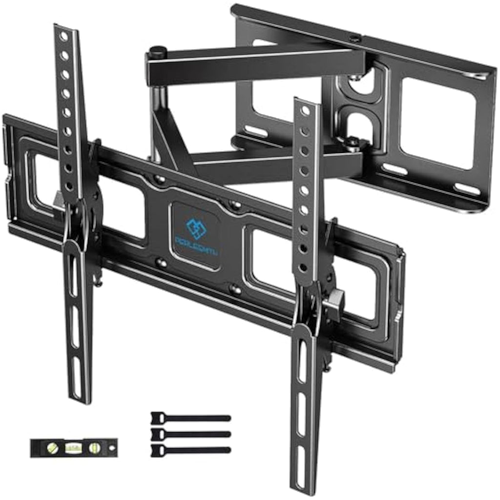 PERLESMITH Swivel Tilt TV Wall Bracket for 26-60 Inch TVs | PSMFK10