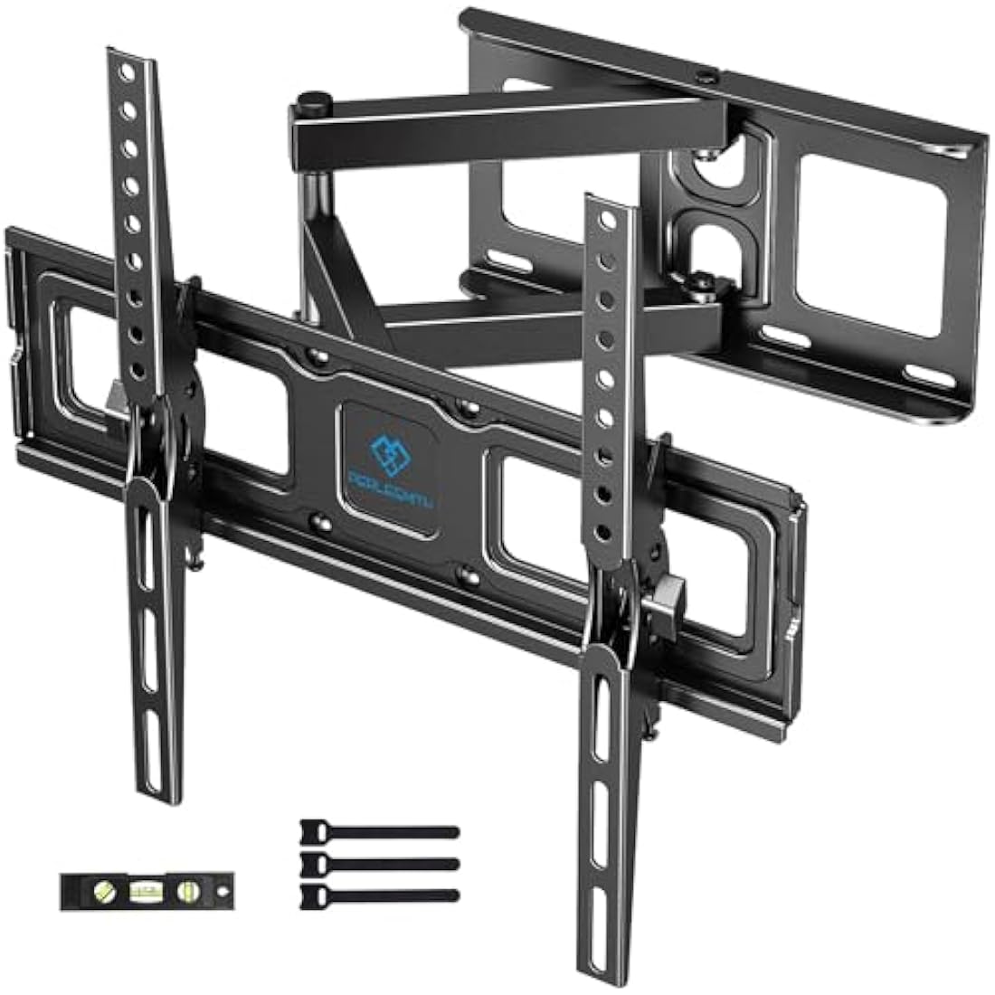 PERLESMITH Swivel Tilt TV Wall Bracket for 26-60 Inch TVs | PSMFK10