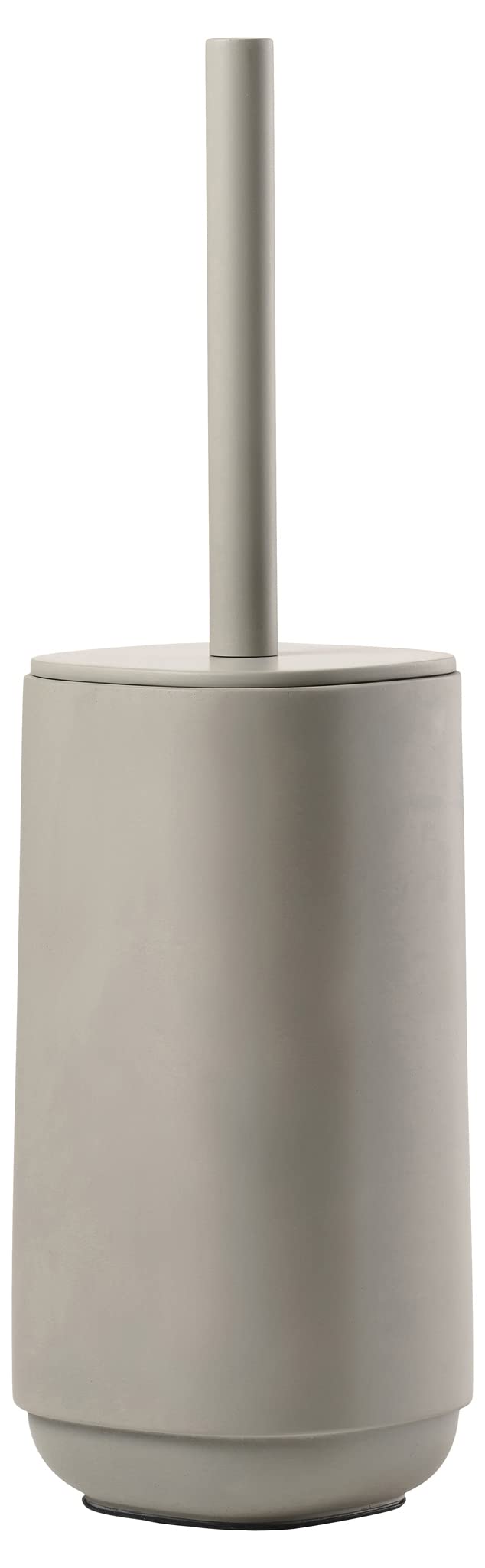 Zone Denmark Time Concrete Toilet Brush – Minimalist Bathroom Accessory