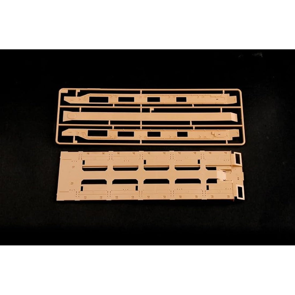 Hobbyboss 1:35 M1070/M1000 HETS Military Plastic Model Assembly Kit