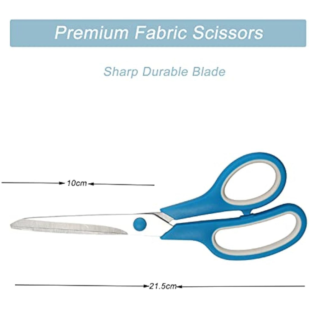 Rotary Cutter Set | 45mm Fabric Cutter & A2 Cutting Mat