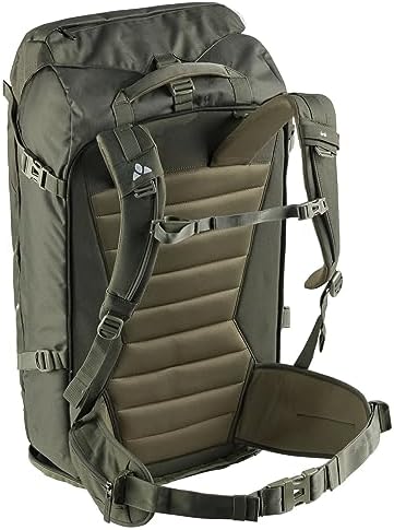 VAUDE Mundo 50+ To Go Travel Backpack – Large Capacity Unisex Hiking Gear
