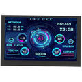 Jolof Store 5in IPS PC Sensor Panel – AIDA64 USB CPU RAM Data Monitor