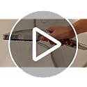 High Pressure Filtered Shower Head with 1.6m Hose | 6 Modes