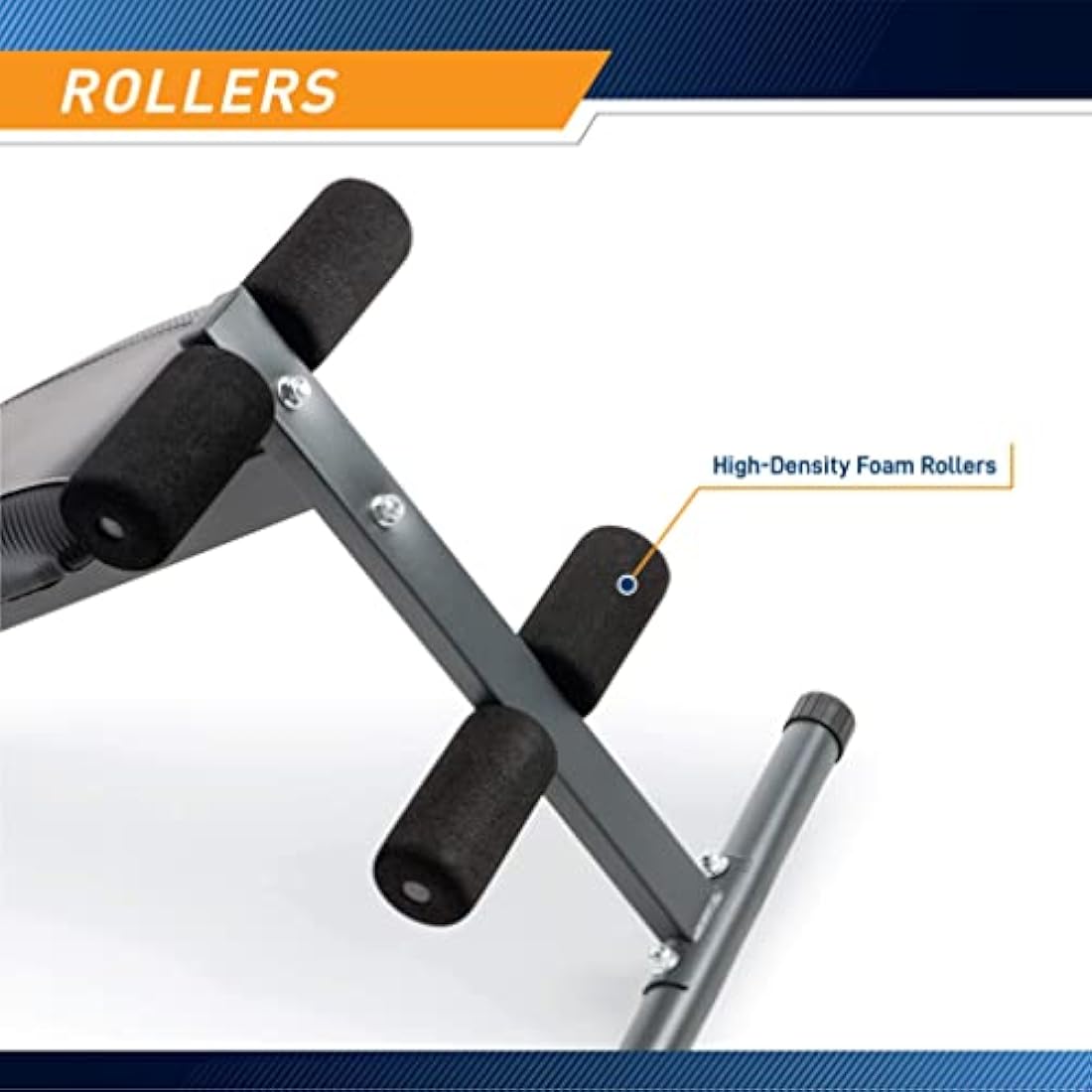 Marcy SB-261 Adjustable Weight Bench – Incline Decline Home Gym
