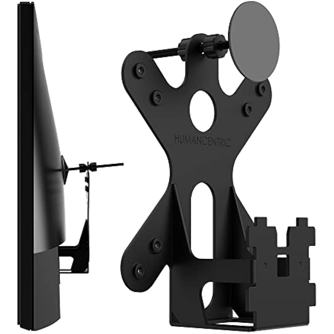 HumanCentric VESA Mount Adapter for Dell S and SE Series Monitors