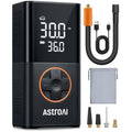 AstroAI Portable Car Tyre Inflator | 150 PSI Rechargeable Electric Pump
