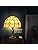 Jolof Store Stained Glass Table Lamp – Vintage Antique Bedside Light