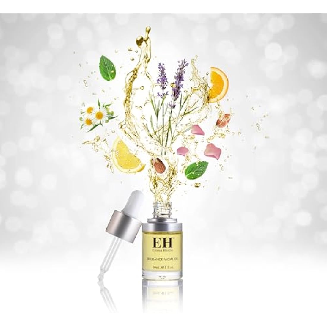 Emma Hardie Brilliance Facial Oil – Hydrating Anti-Aging Serum (30ml)