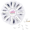 Fadlash 5D Premade Volume Eyelash Extensions | 1000 Loose Fans C Curl