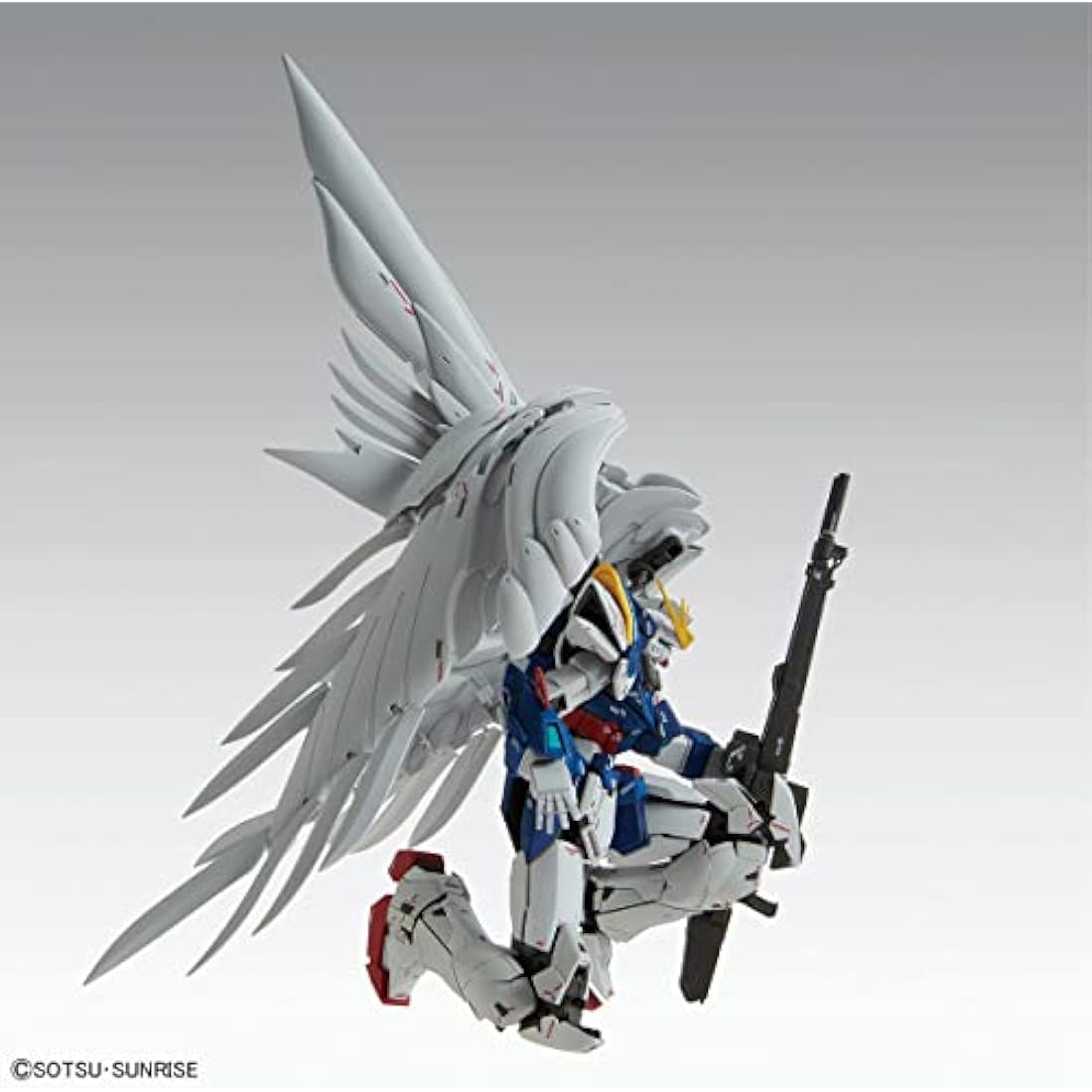 Bandai Wing Gundam Zero EW Ver Ka - MG 1/100 Scale Model Kit