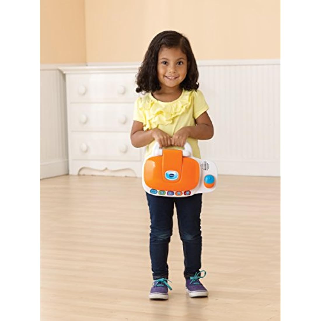 VTech Kids Interactive Educational Laptop – 30 Learning Activities