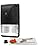 Sanlumia LED Outdoor Wall Light | Dusk-to-Dawn Photocell | CCT Selectable