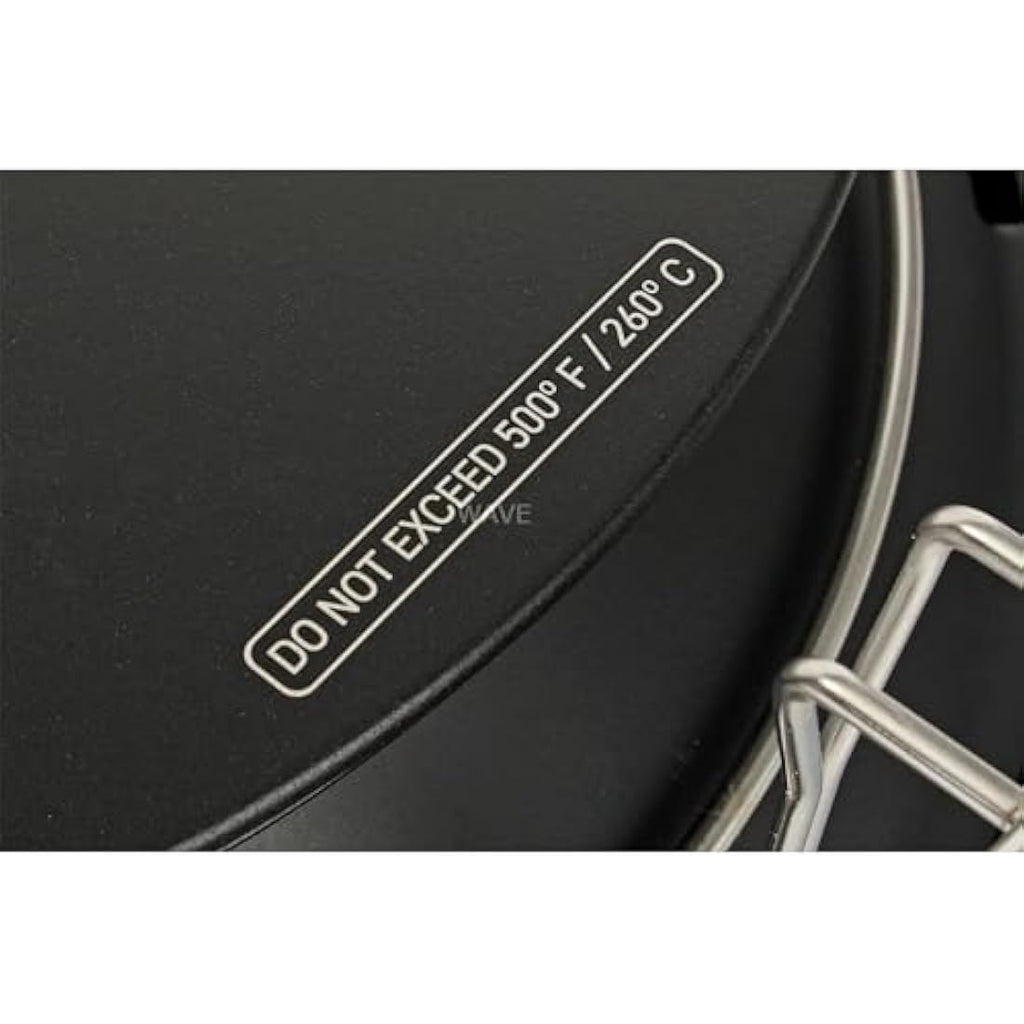 Kamado Joe SloRoller Hyperbolic Smoke Chamber & Rack for Classic I, II, III