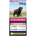 Eukanuba Senior Large Breed Dry Dog Food - Fresh Chicken 15kg