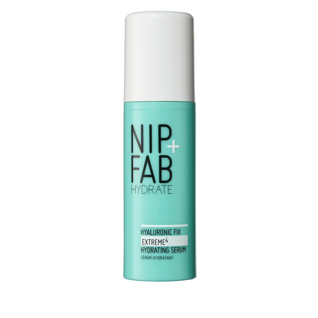 Nip + Fab Hyaluronic Fix Extreme 4 Serum – Hydrating Face Serum