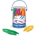 Learning Resources Jumbo Tweezers – Fine Motor Skill Set of 12
