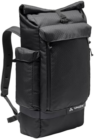 VAUDE Cyclist Pack - Waterproof Urban Cycling and Laptop Backpack