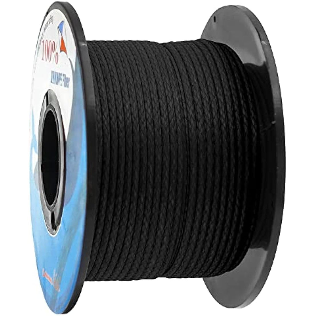 Emma Kites UHMWPE Braided Cord – High Strength Low Stretch Utility Rope