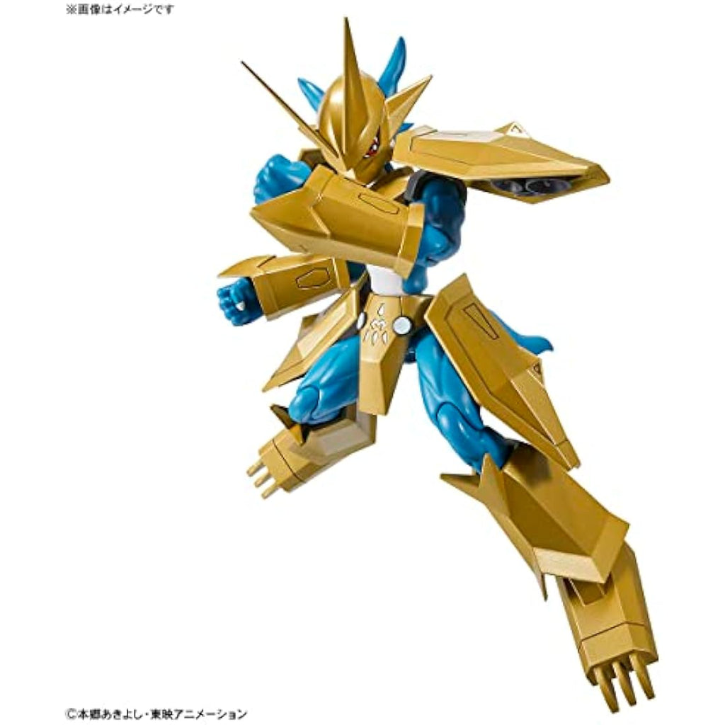 Bandai Digimon Magnamon Figure-rise Standard Anime Model Kit
