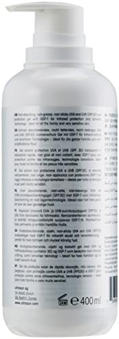 Ultrasun Family SPF30 Sunscreen - Broad Spectrum Sun Protection, 400ml