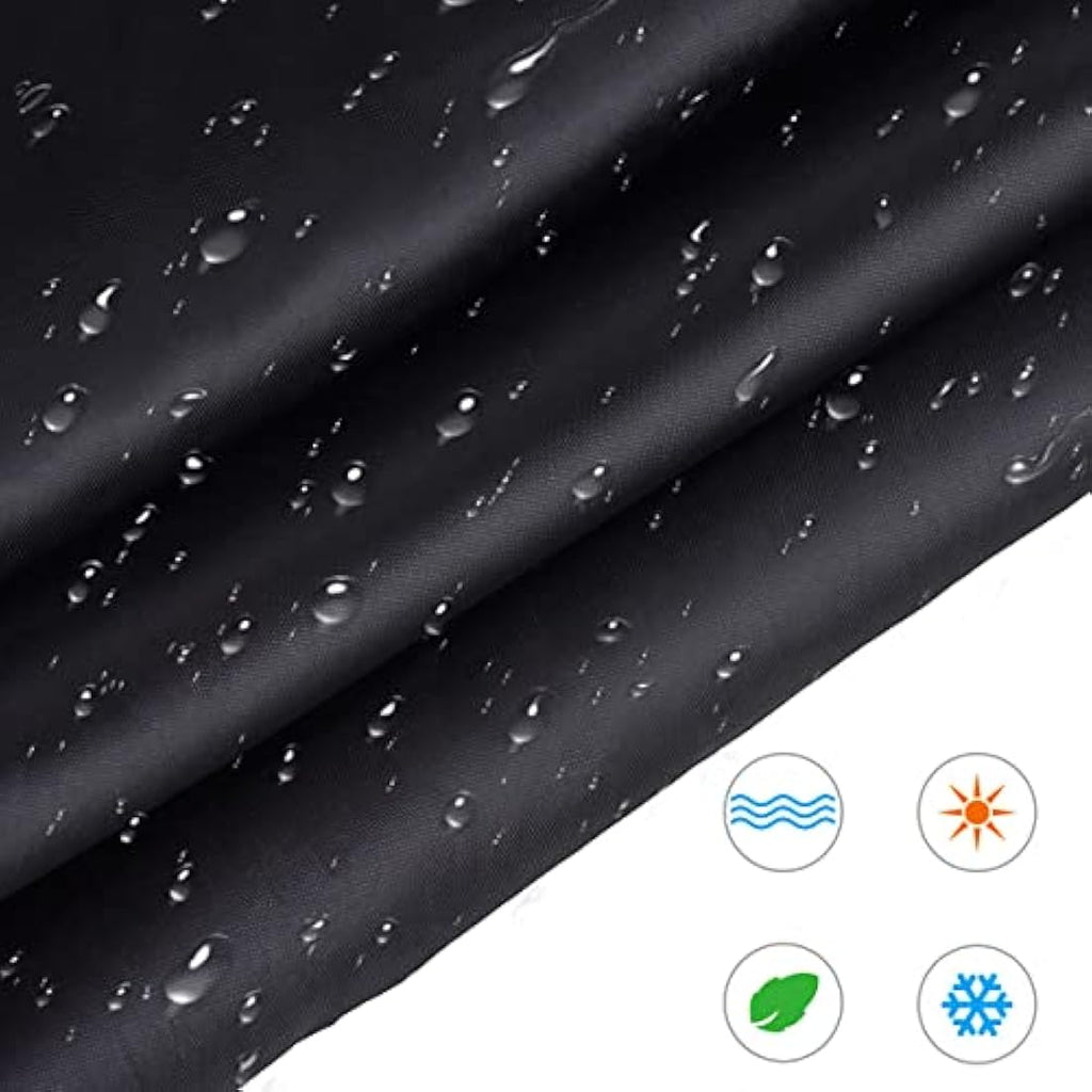 Queta Windshield Snow Cover | All-Weather Aluminum Car Ice Guard