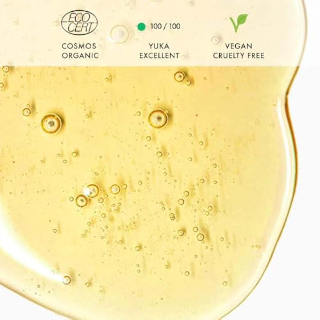 La Crème Libre Organic Stretch Mark Oil – 100% Natural Refillable 115ml