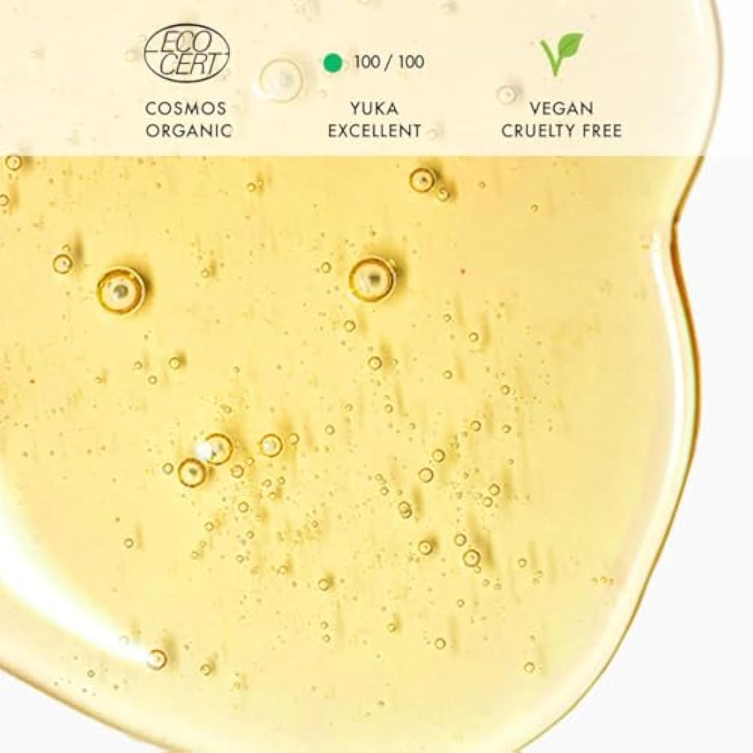 La Crème Libre Organic Stretch Mark Oil – 100% Natural Refillable 115ml