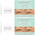 Contours Rx Lids by Design Eyelid Lift Strips for Hooded Eyes - 160 CT