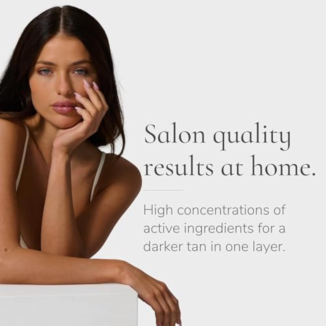 Loving Tan Deluxe Gradual Tan - Dark Self Tanning Lotion - 150ml
