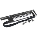 Bontempi Electronic Keytar – 37 Keys Portable Keyboard with Strap