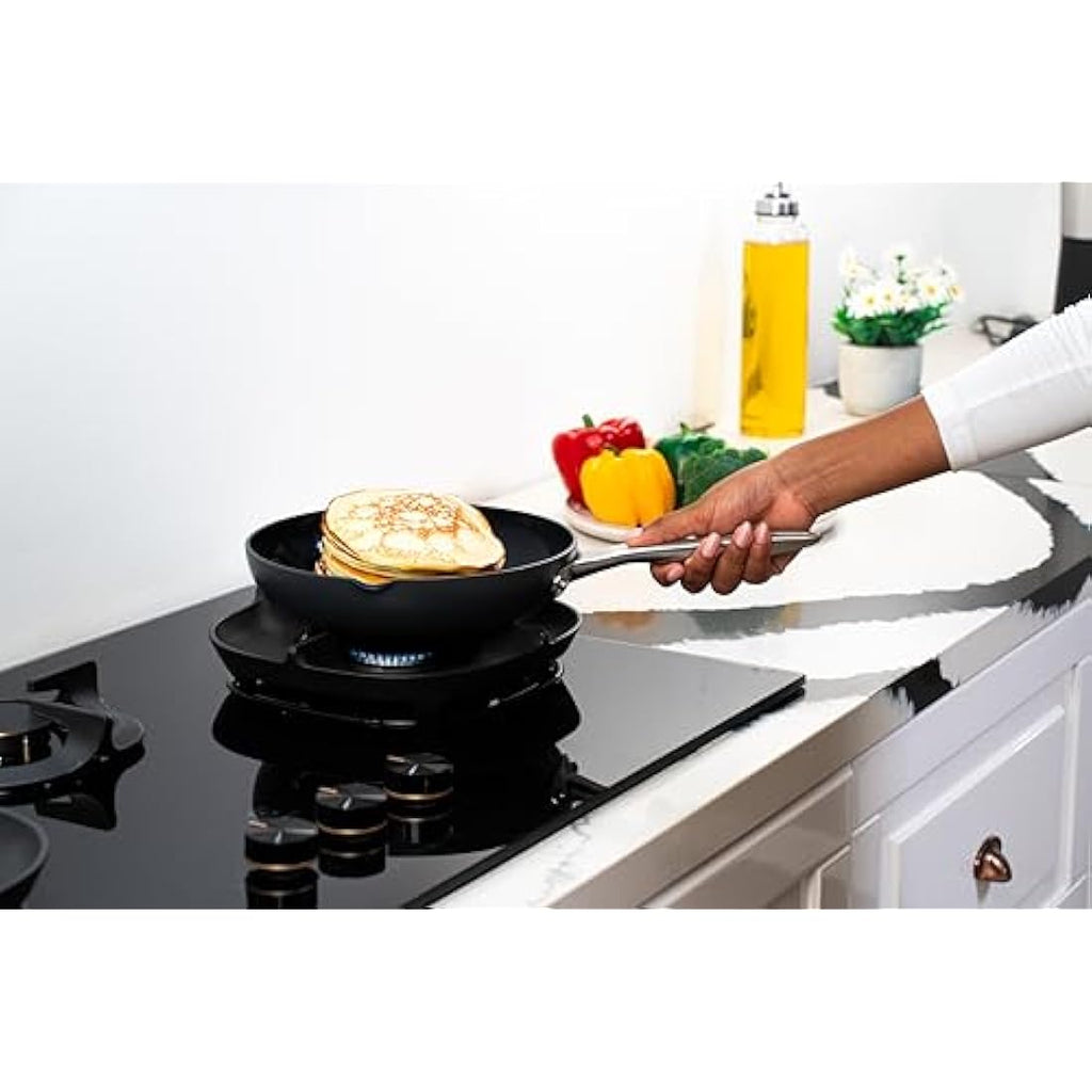Zyliss Ultimate Pro Ceramic Frying Pan – 24cm Non-Stick Induction Pan