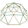 HyperMotion Climbing Dome – 12ft Outdoor Kids Play Frame with Monkey Bars