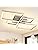 Depuley 40W Modern Dimmable LED Ceiling Light with Remote Control