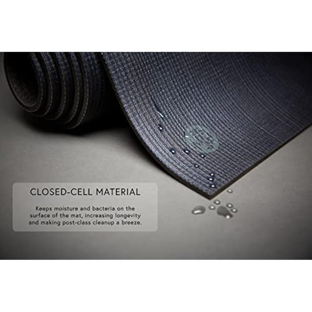 Manduka PRO Yoga Mat – 6mm High Density Cushion Non-Slip Mat