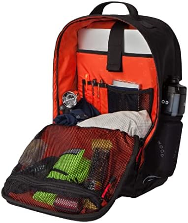 Pannier Backpack Convertible – 2-in-1 Waterproof Bike Bag