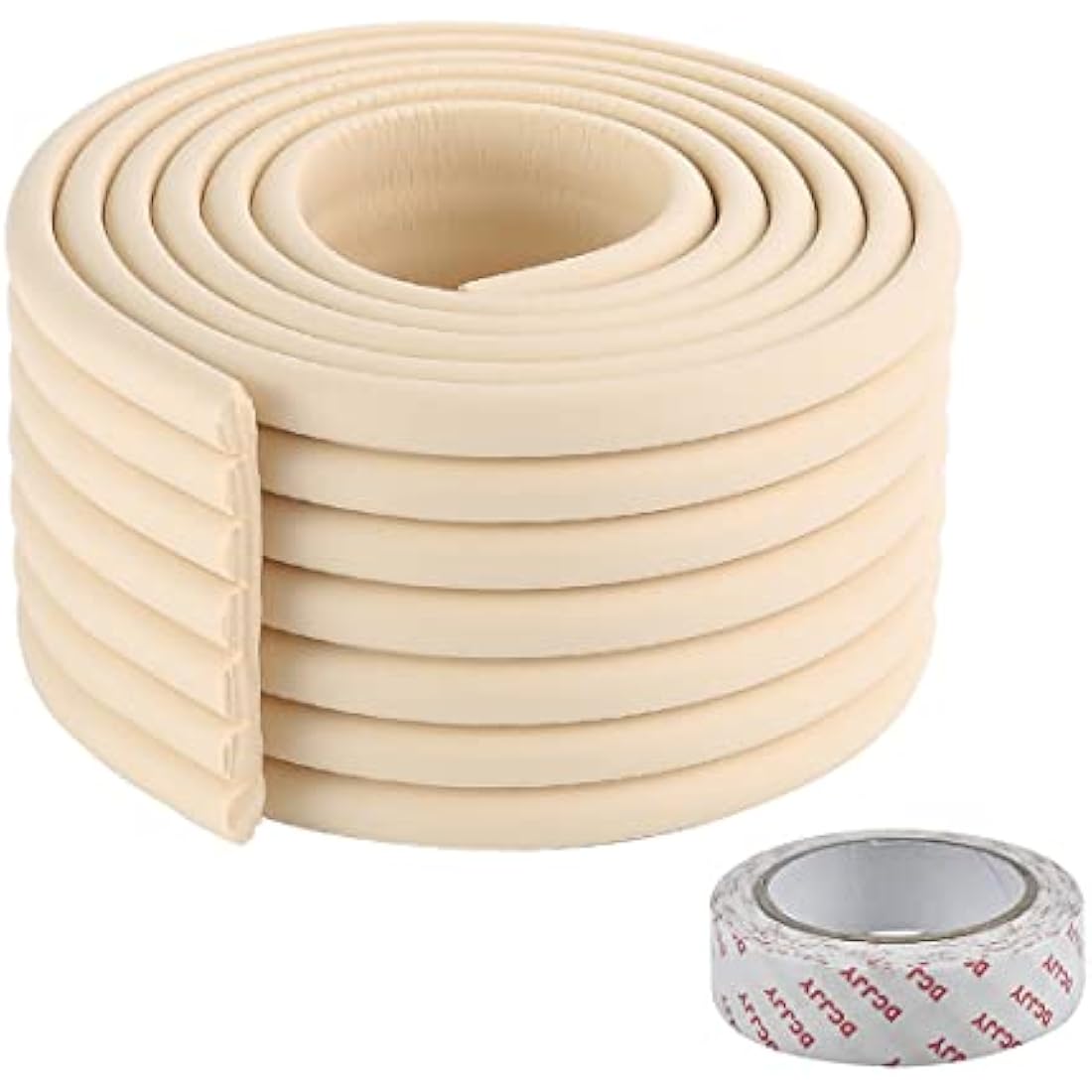 Fairy Baby Extra Wide Foam Edge & Corner Guards – Child Safety Bumper