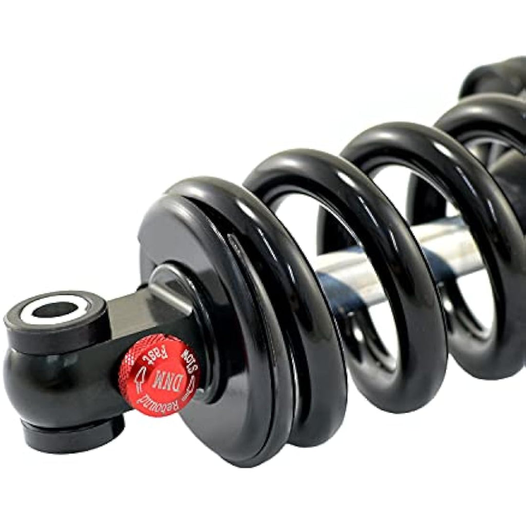 DNM Burner-RCP2S Mountain Bike Rear Shock - 220mm Coil Spring 550 lbs