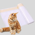 Jolof Store Scratch Resistant Cat Litter Tray Liners - 60 Pack (70x40cm)