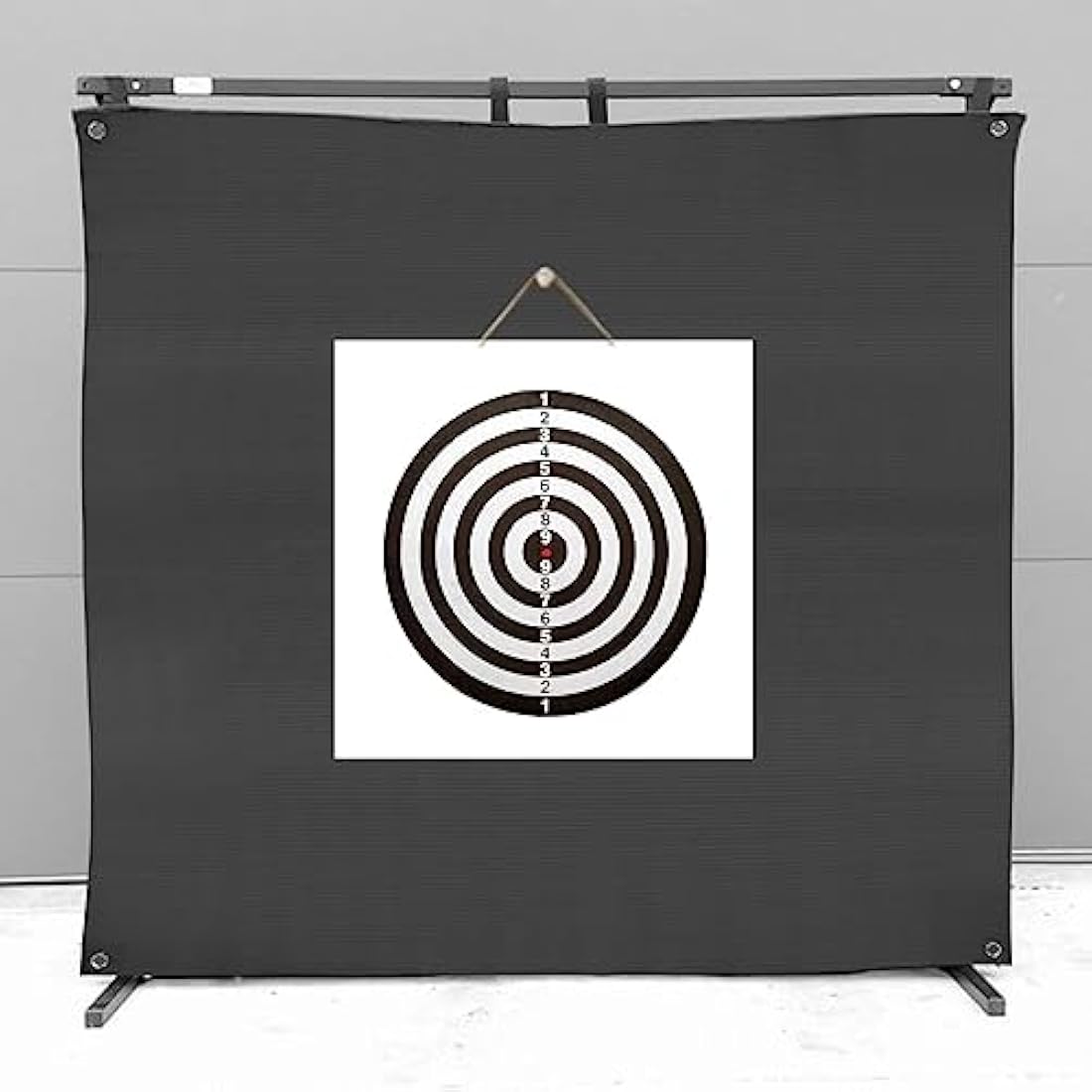 Aoneky Heavy Duty Archery Target Backstop Netting - 2mm Fiber Cloth