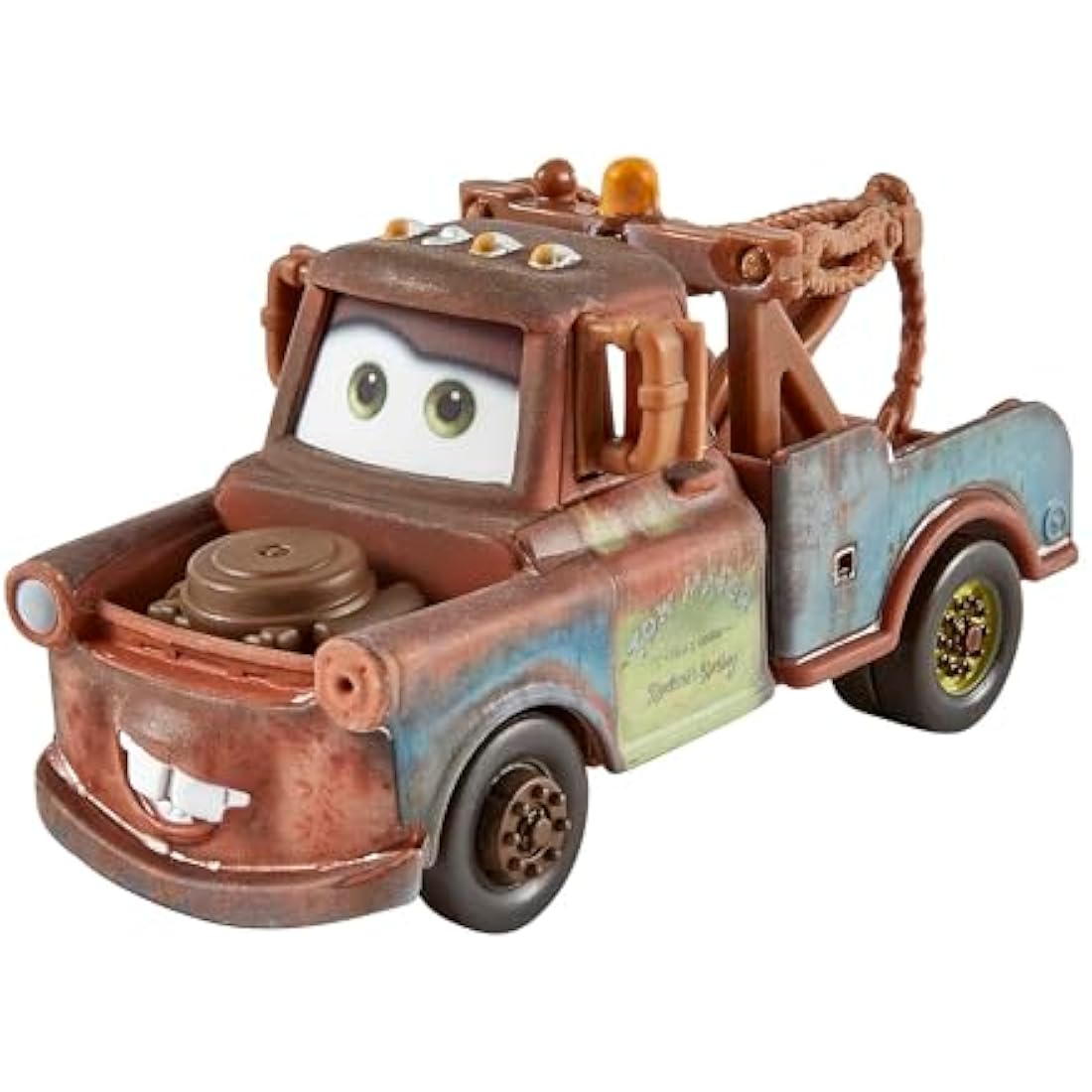 Disney Pixar Cars Radiator Springs 3-Pack Die-Cast Toy Cars by Mattel